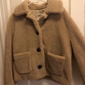 Zara coat